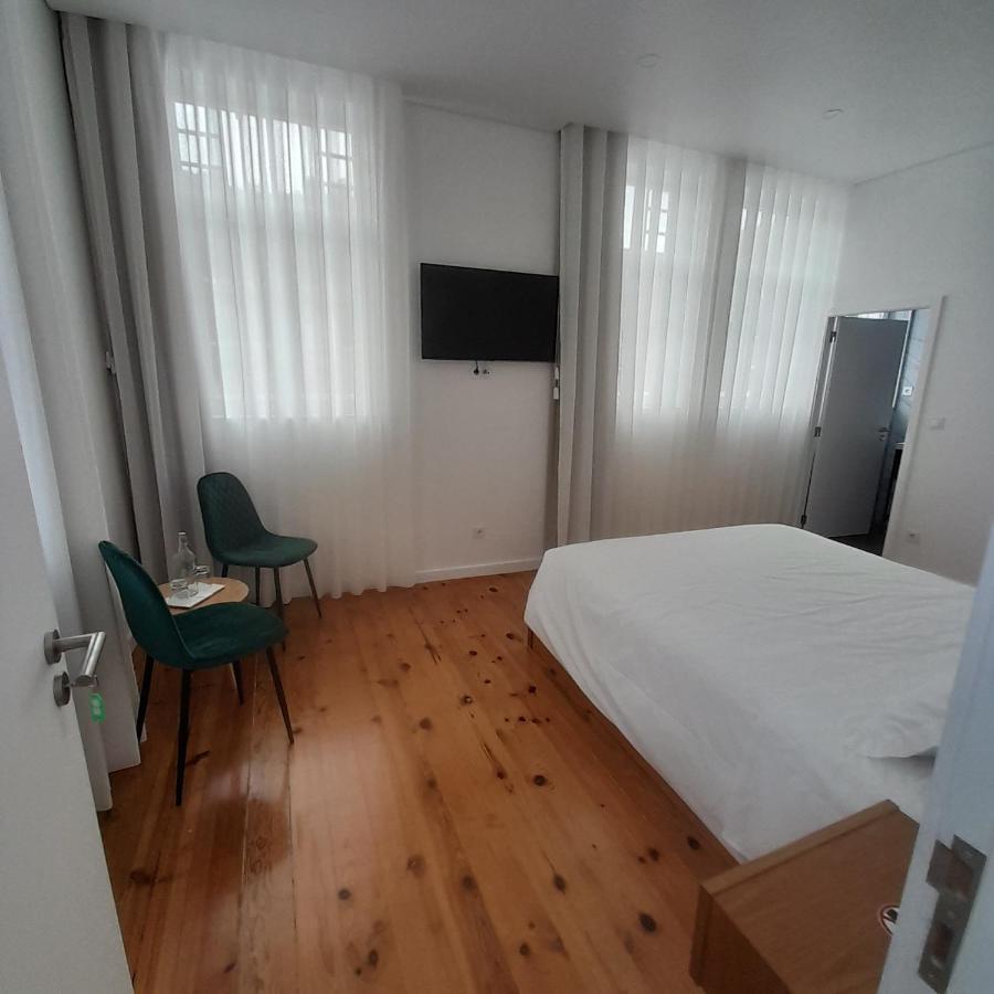 Douro B&B Avenida Резенде Экстерьер фото