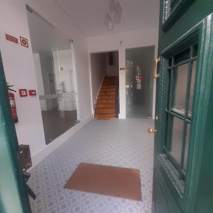 Douro B&B Avenida Резенде Экстерьер фото