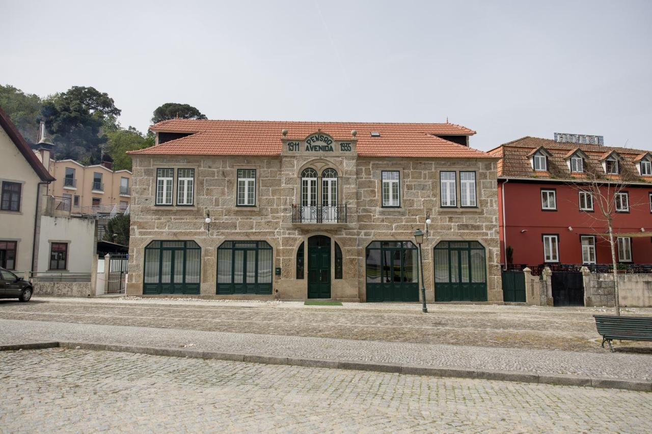 Douro B&B Avenida Резенде Экстерьер фото