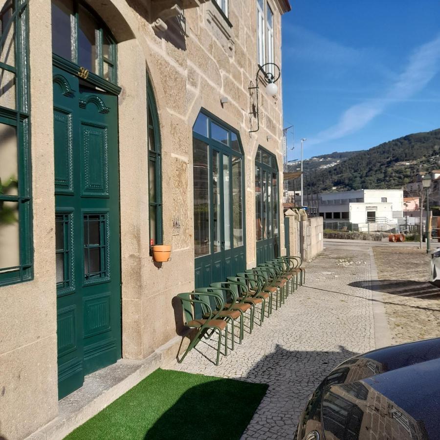 Douro B&B Avenida Резенде Экстерьер фото