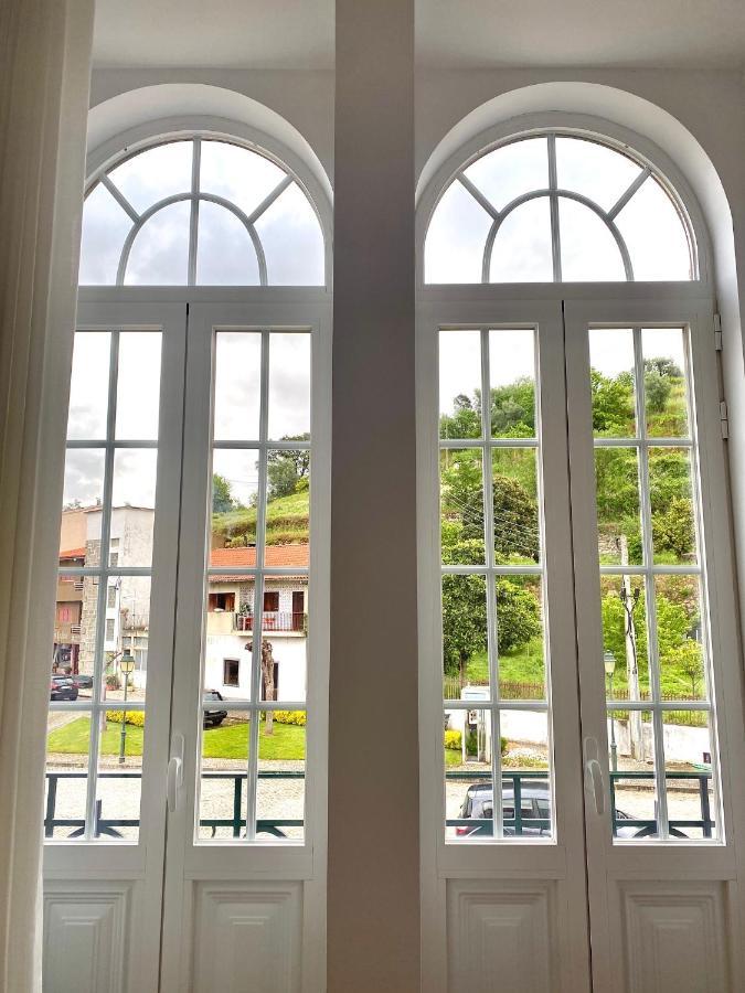 Douro B&B Avenida Резенде Экстерьер фото