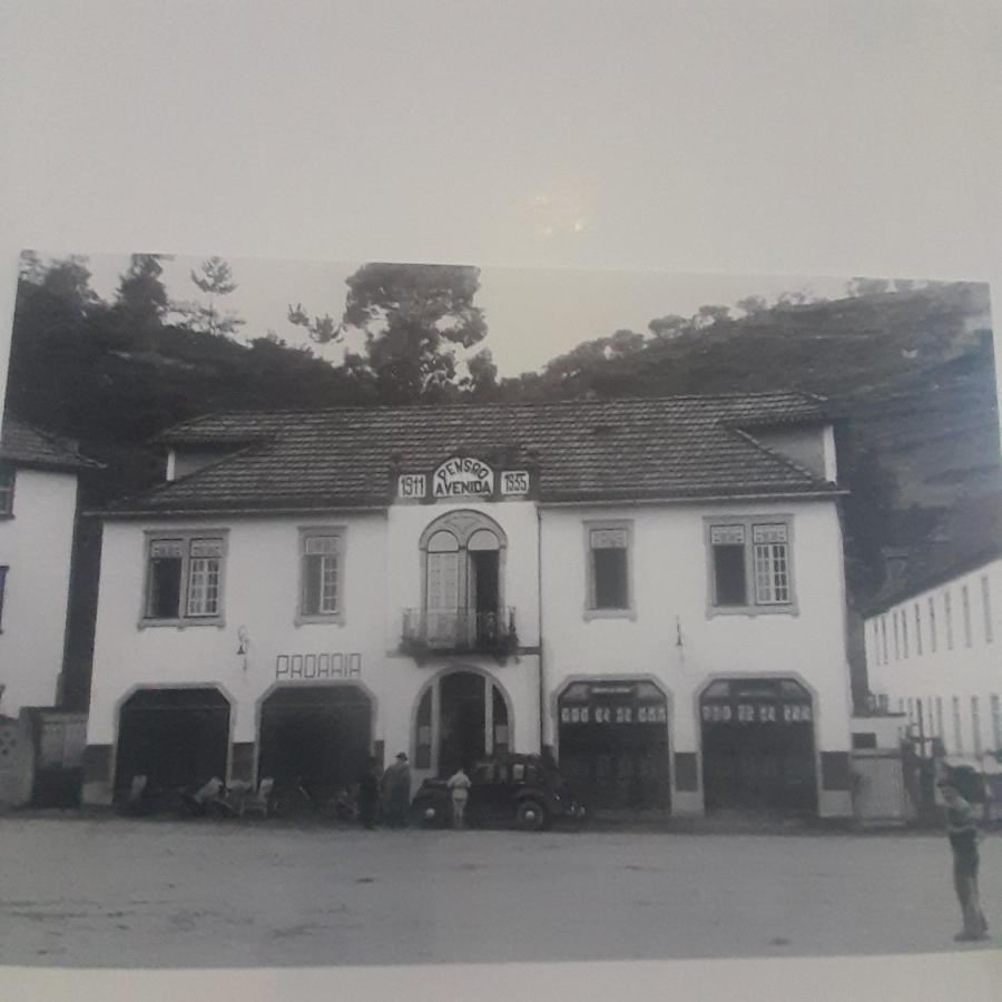 Douro B&B Avenida Резенде Экстерьер фото