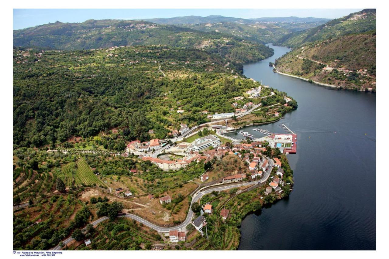 Douro B&B Avenida Резенде Экстерьер фото