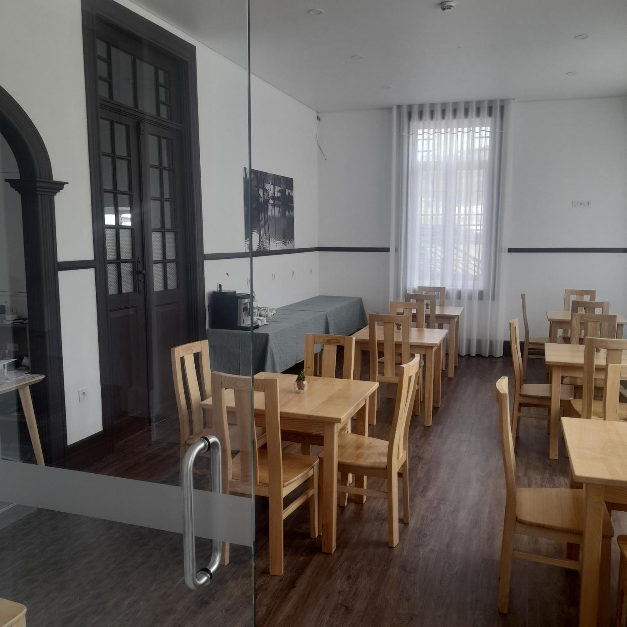 Douro B&B Avenida Резенде Экстерьер фото